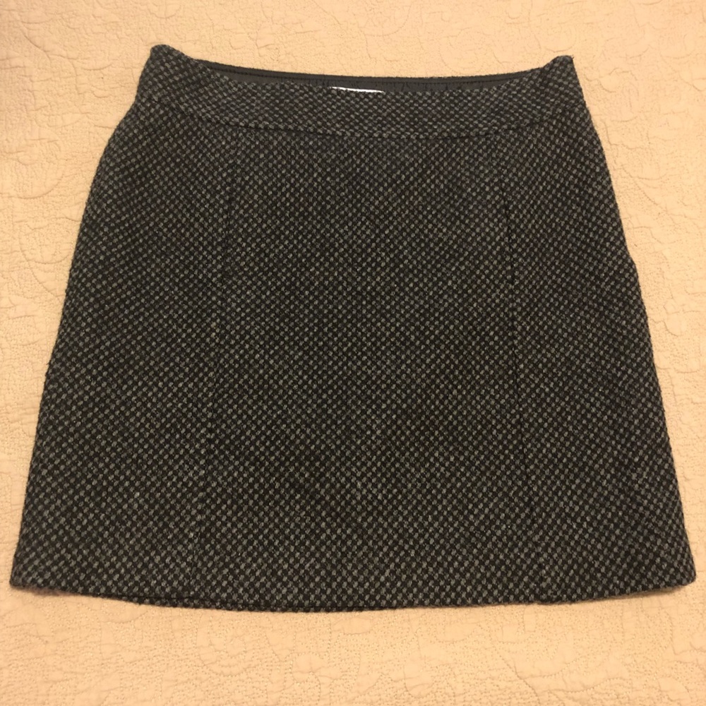 Loft Wool Skirt - Sz 2